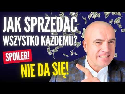 5 PYTAŃ, KTÓRE MUSISZ ZADAĆ ZANIM ZACZNIESZ SPRZEDAŻ! Ten Sekret Zmieni Twoje Życie!