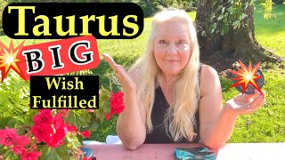 TAURUS - Get Ready Because After This Delay, SUCCESS COMES FAST! IT’S BIG!