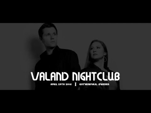 LA Rush & Sannanda Live at Valand Nightclub April 29th 2016 (Trailer)