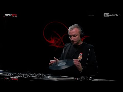 Dj N.e.d at BPM174 Vinyl session