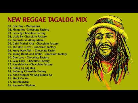 Reggae Opm Tagalog Nonstop Version | Best 100 Reggae Tagalog Remix | Top 100 Reggae Playlist 2022