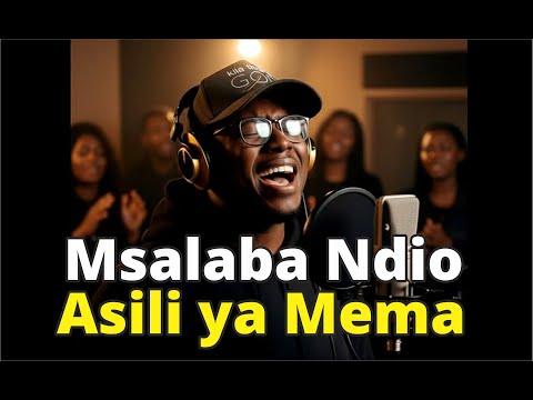 Msalaba Ndiyo Asili Ya Mema (Cover) – Swahili Worship Hymn | Deep Kenyan Gospel Worship