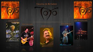 Toto - Falling in between (full album) 2006