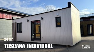 New Modular House Model Toscana mobile home | Image 5 - Autoline