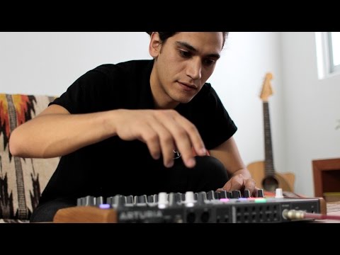 Arturia DrumBrute Introductory Tutorial