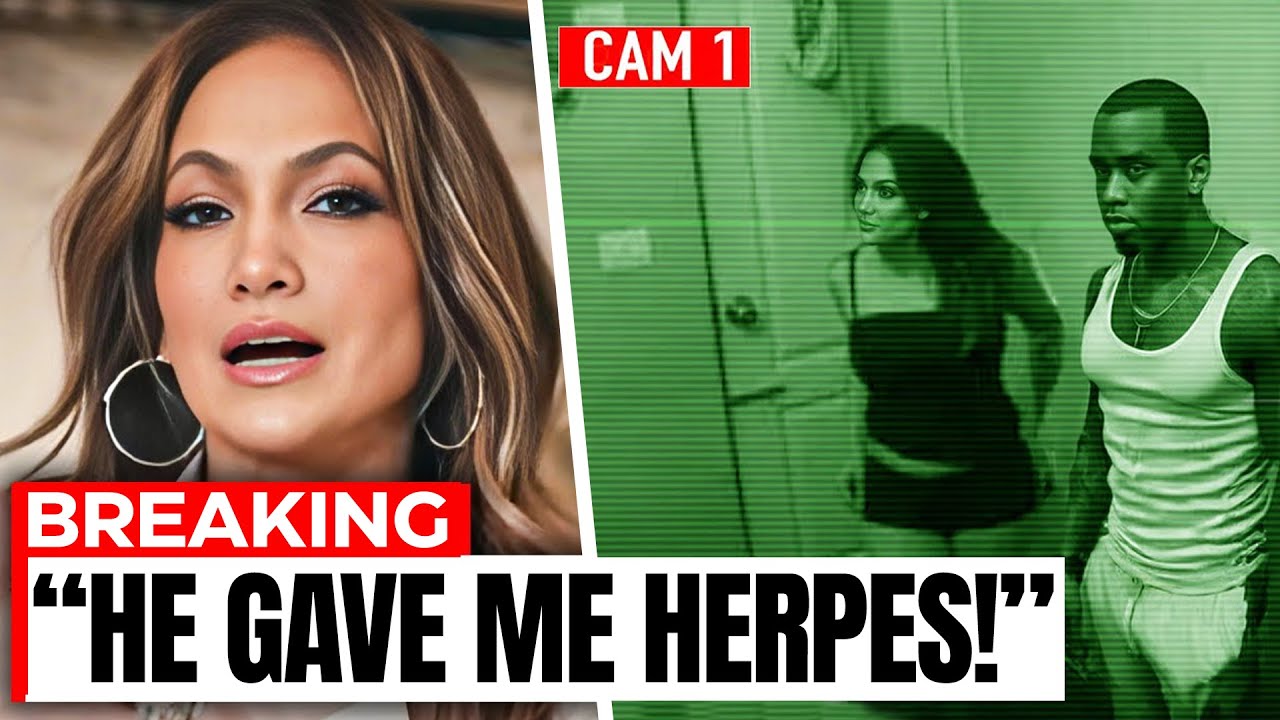 Jennifer Lopez’s SHOCKING Diddy Party Video Leaked in Court!