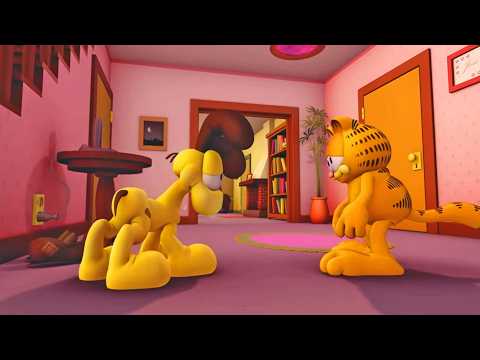 🐕‍🦺 Haustiere verboten 😿🚫 - Garfield Episoden Compilation