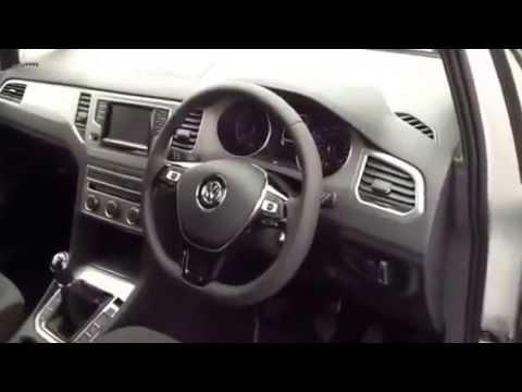 NX15YEJ VW Golf SV Lookers Teesside