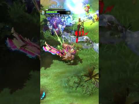 Windranger DESTROYS Everyone #dota2shorts #dota2esport #dotawtf