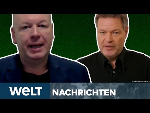 HABECK: "Dann schwindelt er schon wieder!" "Peinlich!" "Zitate geklaut!" Der Plagiatsjäger legt nach