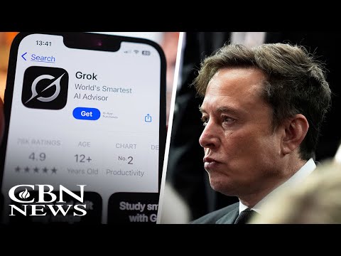 Elon Musk’s Grok Under Fire After Disturbing New Report