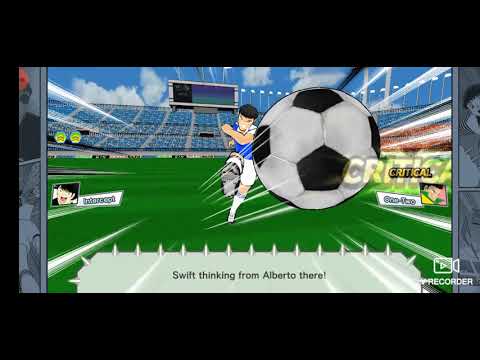 GOLDEN 23 PART 2 ~ IZAWA & Unmatched Interception & Special Skill & Captain Tsubasa Dream Team