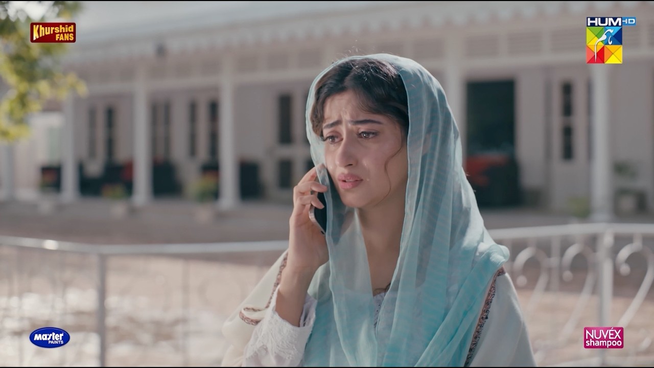 Mera Mudassir Marr Gaya Mama Jee..! #sajalaly - Zanjeerain - HUM TV
