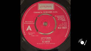 Al Green - Let It Shine