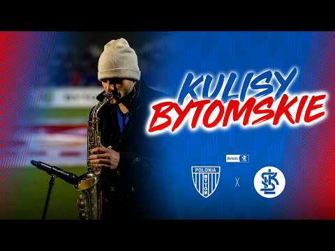 KULISY BYTOMSKIE | Polonia Bytom - ŁKS Łódź (07.02.2026)