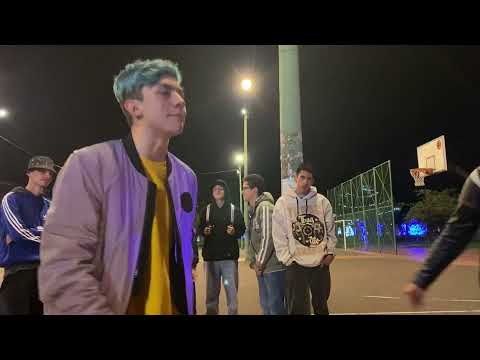 AUGE VS JHERE | Cuartos de final | Puerto Rap fecha 2