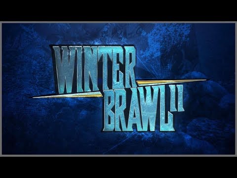 Super Street Fighter 2 Turbo @ Winterbrawl 11, Feb 18, 2017