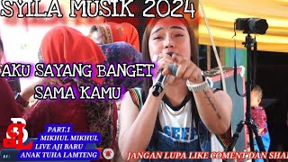 Download lagu AKU SYNG BNGT SAMA KAMU_EMBI PUS2/SYILA MUSIK SPESIAL MIKHUL2 LIVE nEgarA AJI BARU/PART1 2024 mp3 Download lagu AKU SYNG BNGT SAMA KAMU_EMBI PUS2/SYILA MUSIK SPESIAL MIKHUL2 LIVE nEgarA AJI BARU/PART1 2024 mp3