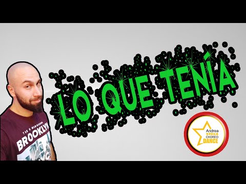 Lo Que Tenía || Juan Magán, Shaira || Kizomba || Reggaeton || Coreografia || Andrea Stella