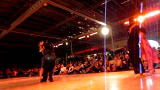 Giachello Riemer El Pajaro Giachello Ronda Final 12° Torino Tango Festival.MOV