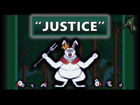 Ancients Awakened Mod OST - "JUSTICE" - Theme of Rajah Rabbit (Outdated)