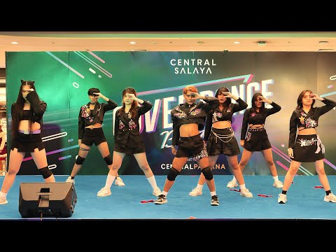 230527 Hermes cover NMIXX - O.O | @Central Salaya Cover Dance 2023 | AU