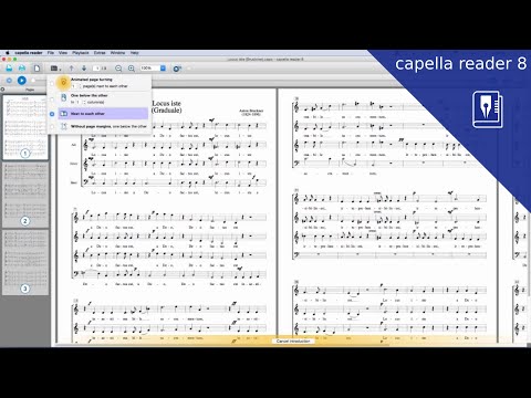 capella reader 8 Intro Desktop EN