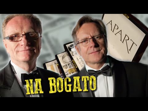 Adam i Piotr Rączyńscy - Najbogatsi bracia nad Wisłą - Na Bogato
