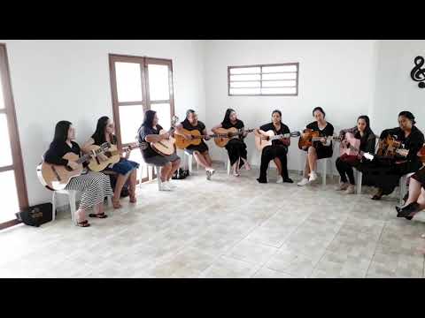 Hino Avulso - Forte e Secreto- Nayara Yamamoto e alunas