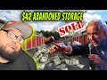 I Bought A Super Cheap ABANDONED STORAGE We Made