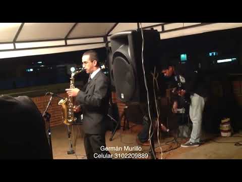 Saxofonista Bogotá 310 2209889 Atlántico Saxoeventos Bogotá