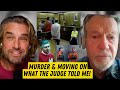 Murder, Mayhem and Moving On - Boyle Murder Trial Judge Tells All! - Pt.2 Moving Past Murder #55