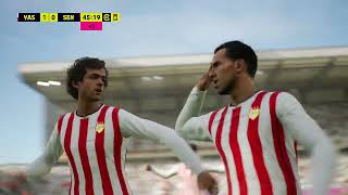 eFootball25 Jornada 11 liga española