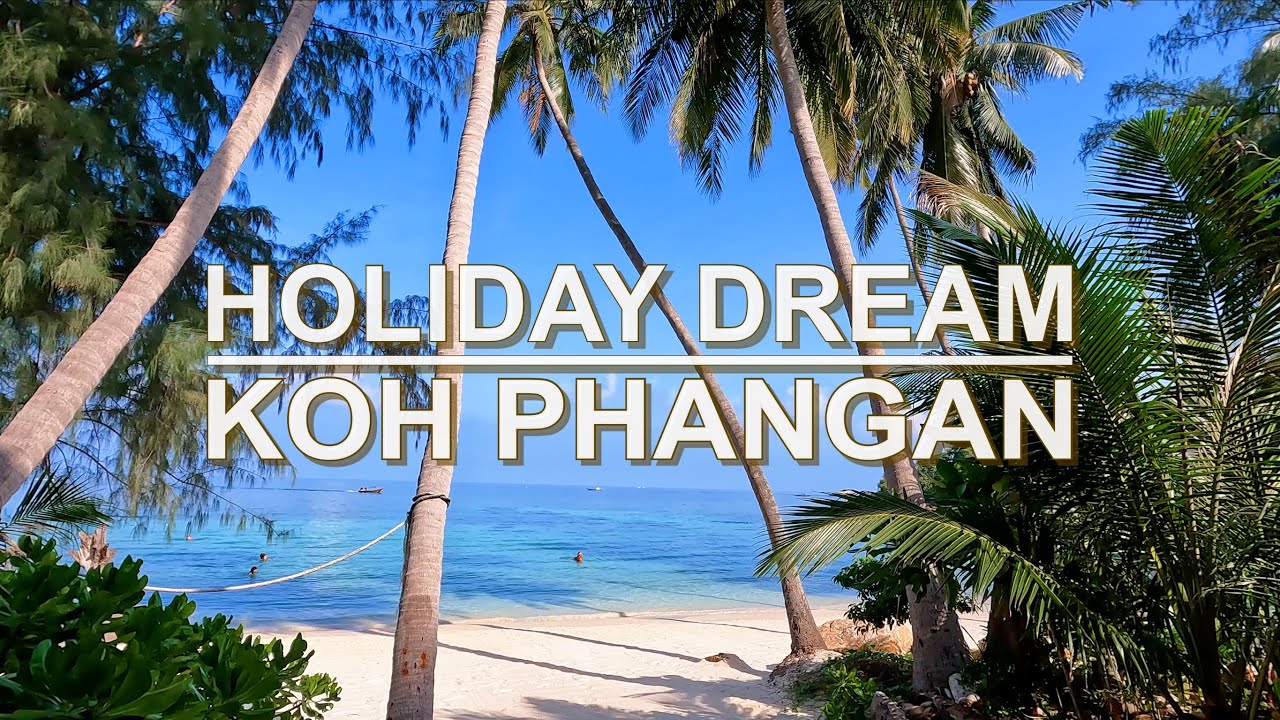 Experience the captivating allure of Haad Khom in Koh Phangan.