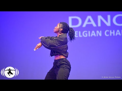 22-23 BELGIAN CHAMPIONSHIPS - Rejoice Ayebang N (Dansschool Balanze)