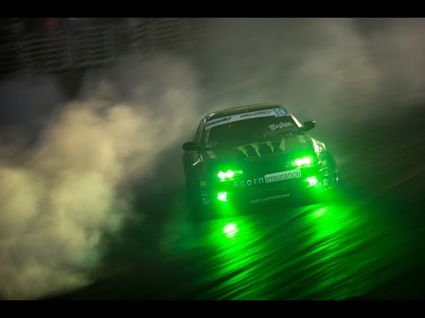 Baggsy - Drift Allstars Final - Hungary 2016