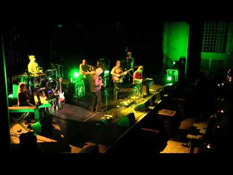 Little Feat - Greve Theater - Greve, Denmark - 02.15.2013 -  Willin - Six Feet Of Snow with Klaus