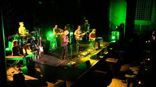 Little Feat - Greve Theater - Greve, Denmark - 02.15.2013 -  Willin - Six Feet Of Snow with Klaus