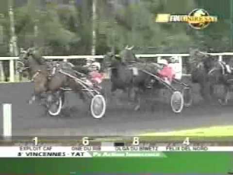 Prix René Balliére 2008 -Exploit Caf