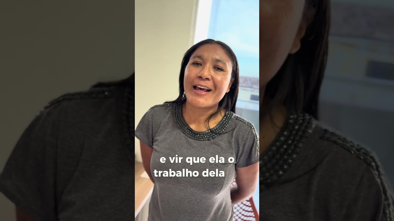 Depoimento Juscicleide Maria — Dra. Karla Vital