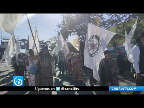 Video: Se movilizan activistas en Oaxaca exigiendo justicia para líder social