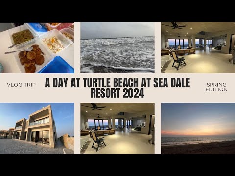 A Day at Turtle Beach at Sea Dale Resort 2024| sobia’s world#karachitrip2024