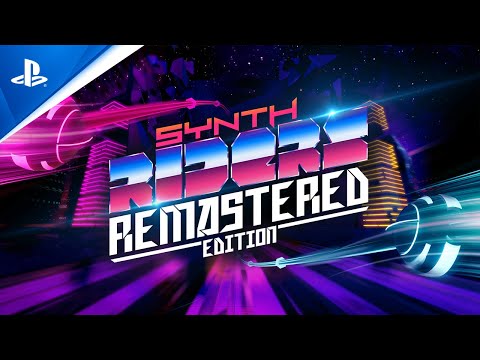 Видео № 0 из игры Synth Riders - Remastered Edition [PS-VR2]