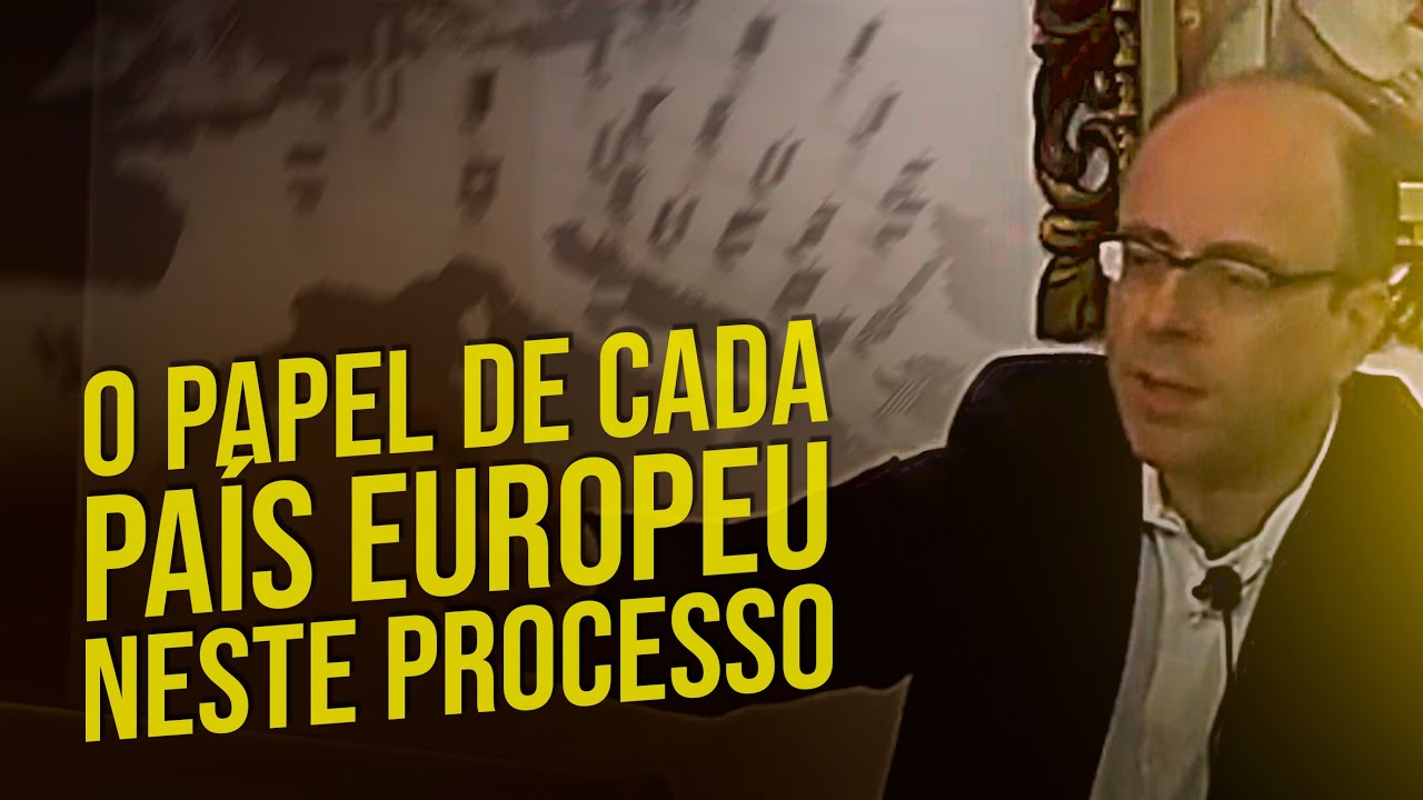 A Colonização da África