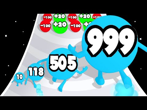 COLOR NUMBER.io: Level Up Numbers - Math Games (Max 999)