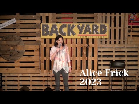 Backyard Comedy Club 