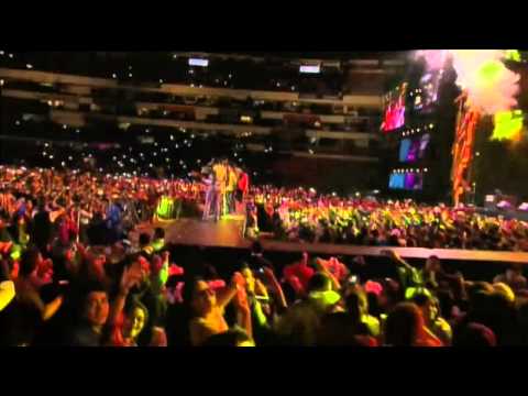 Los Tigres del Norte en La Fiesta de la Radio