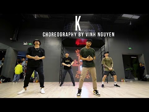 Jaden feat. Lido "K" Choreography by Vinh Nguyen