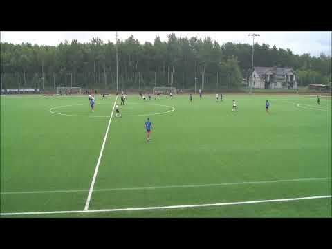 Legia U15 (2009) - Gramy Dla Polski U16 (2008/9), sparing lato 2023 r.