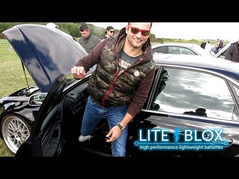 Die Audi (R)S4 Limo Leichtbau Legende von Philipp Kaess